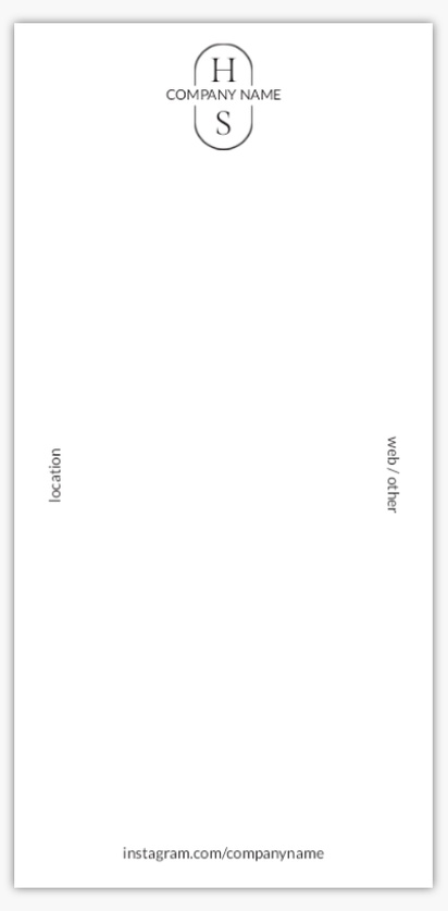 Design Preview for Technology Notepads Templates, 3.8" x 7.8"