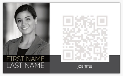 Design Preview for Design Gallery: Real Estate Agents Standard Business Cards, Standard (91 x 55 mm)