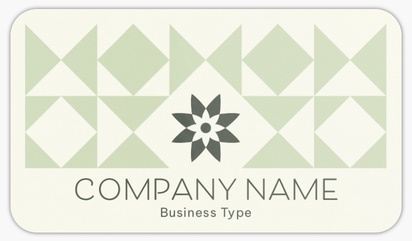 Design Preview for Design Gallery: News & Books Rounded Corner Business Cards, Standard (3.5" x 2")
