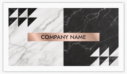 A marble geometric gray design for Modern & Simple