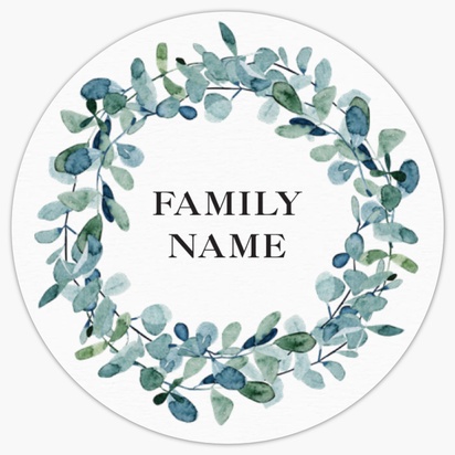 A new home for the holidays new home sweet home gray blue design for Holiday