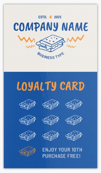 Design Preview for Design Gallery: Fun & Whimsical Standard Business Cards, Standard (3.5" x 2")