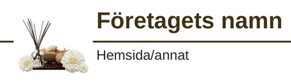 Förhandsgranskning av design för Designgalleri: Holistisk & alternativ medicin Dekaler till stötfångare, 7,62 x 27,94 cm – rektangulär