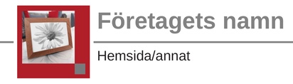 Förhandsgranskning av design för Designgalleri: Möbler & heminredning Dekaler till stötfångare, 7,62 x 27,94 cm – rektangulär