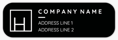Design Preview for Design Gallery: Shoes Return Address Labels
