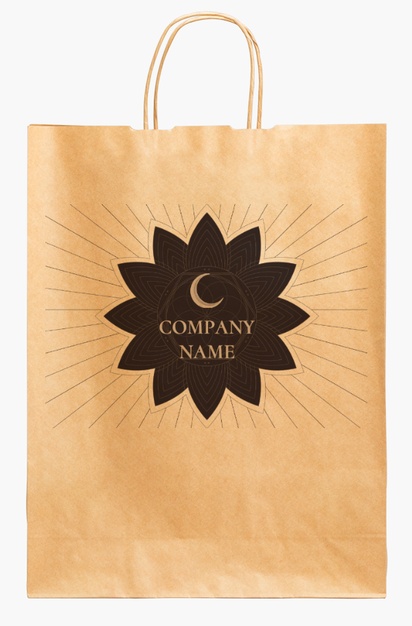 Design Preview for Design Gallery: Nature & Landscapes Paper Bags, 42 x 32 x 11 cm