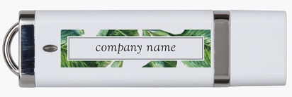 Design Preview for Design Gallery: Travel & Accommodation USB Stick 8 GB