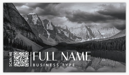Design Preview for Design Gallery: Soft Touch Business Cards, Standard (3.5" x 2")