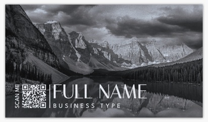 Design Preview for Art & Entertainment Pearl Business Cards Templates, Standard (3.5" x 2")