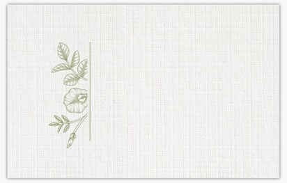 Design Preview for Rustic Custom Envelopes Templates, 5.5" x 4" (A2)