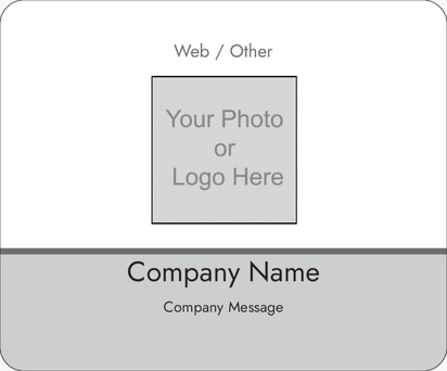 Design Preview for Design Gallery: Business Services Photo Mouse Pad