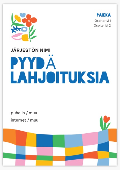 Mallin esikatselu Mallivalikoima: Laki & Politiikka Muovikyltit, A1 (594 x 841 mm)