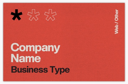 Design Preview for Design Gallery: Internet Communications Pearl Business Cards