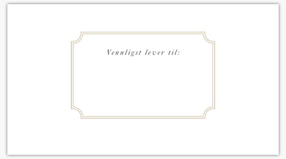 Forhåndsvisning av design for Designgalleri: Skoleavslutning Tilpassede konvolutter,  19 x 12 cm