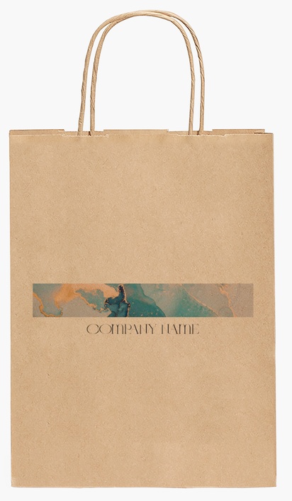 Design Preview for Design Gallery: Elegant Paper Bags, 27.5 x 20.5 x 11 cm