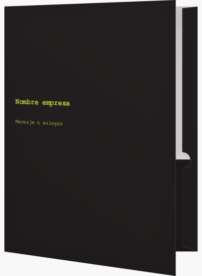 Un desarrollador software diseño negro marrón para Moderno y sencillo