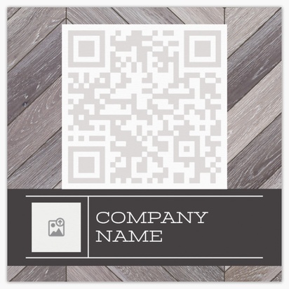 Design Preview for Design Gallery: Construction, Repair & Improvement Square Business Cards