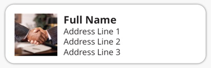 Design Preview for Templates for Business Services Return Address Labels 