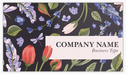 A romantic florals company event gray design for Art & Entertainment