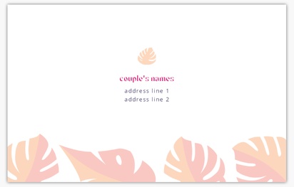 Design Preview for Design Gallery: Bold & Colourful Custom Envelopes, 14.6 x 11 cm