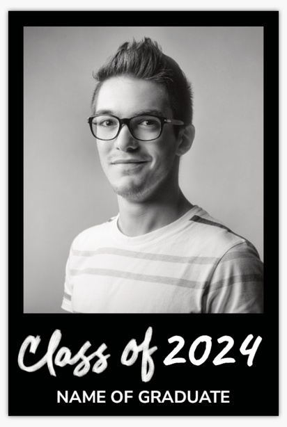 Design Preview for Graduation Posters Templates, 24" x 36"