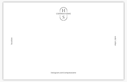 Design Preview for Finance & Insurance Notepads Templates, 5.5" x 8.5"