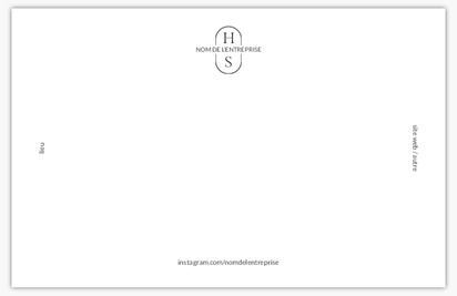 Aperçu du graphisme pour Galerie de modèles : Blocs-notes, Finance et assurances, 5.5 x 8.5 po