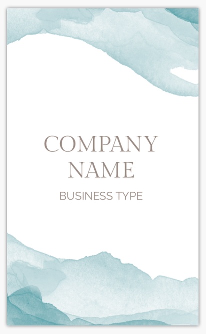 Design Preview for Design Gallery: Public Relations Standard Business Cards, Standard (91 x 55 mm)