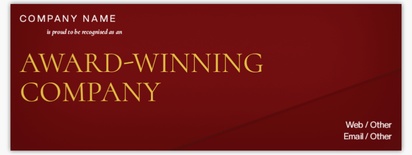 Design Preview for Design Gallery: Business Consulting Vinyl Banners, 150 x 400 cm
