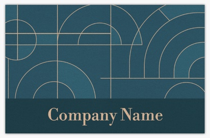 Design Preview for Design Gallery: Internet Communications Pearl Business Cards