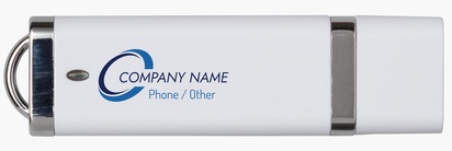 Design Preview for Design Gallery: Business Services USB Stick 8 GB