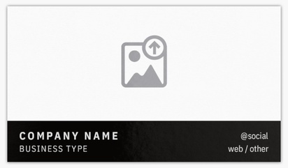 Design Preview for Conservative Standard Business Cards Templates, Standard (3.5" x 2")