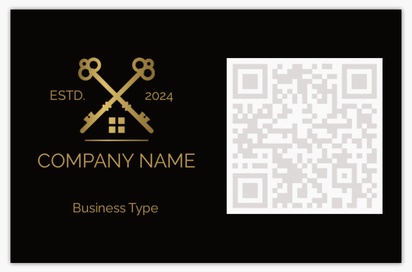 Design Preview for Design Gallery: Modern & Simple Standard Business Cards, Standard (85 x 55 mm)