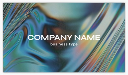 Design Preview for Business Services Standard Business Cards Templates, Standard (3.5" x 2")
