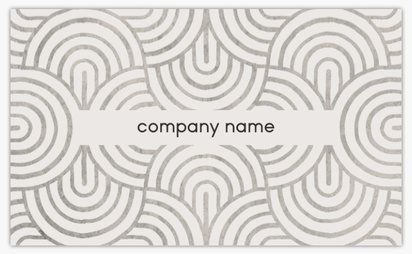 Design Preview for Design Gallery: Architecture Standard Business Cards, Standard (91 x 55 mm)
