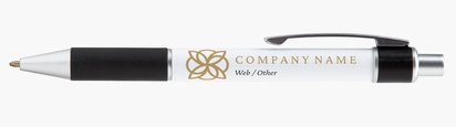 Design Preview for Templates for Food & Beverage VistaPrint® Design Wrap Ballpoint Pen 