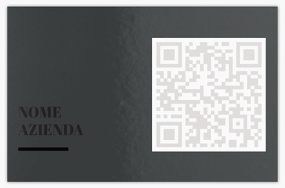 Anteprima design per Galleria di design: biglietti da visita extra spessi per marketing e relazioni pubbliche, Standard (85 x 55 mm)