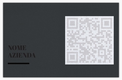 Anteprima design per Galleria di design: biglietti da visita carta effetto madreperla per servizi per le imprese