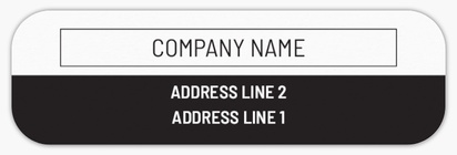Design Preview for Design Gallery: Advertising Return Address Labels