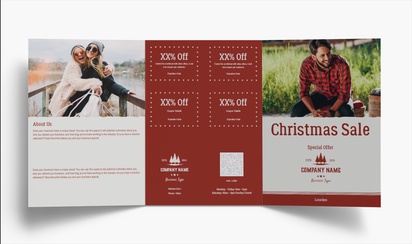 Design Preview for Templates for Agriculture & Farming Brochures , Tri-fold A4
