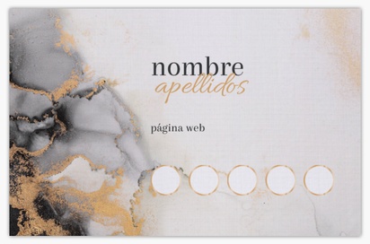 Vista previa del diseño de Galería de diseños de tarjetas de fidelidad para bolsos y complementos