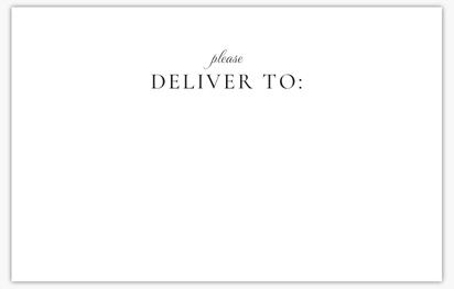 Design Preview for Design Gallery: Religious Custom Envelopes, 14.6 x 11 cm