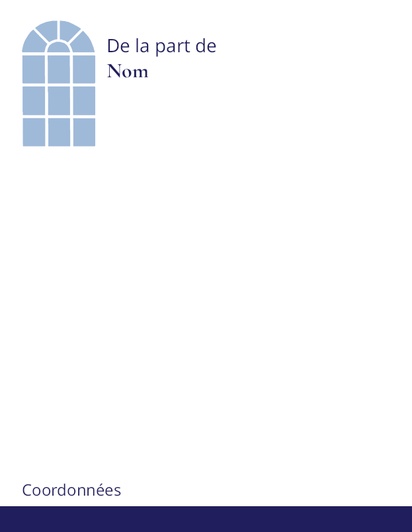 Aperçu du graphisme pour Galerie de modèles : Blocs-notes, Services de nettoyage, 4 x 5.5 po