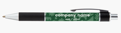 Design Preview for Design Gallery: Bold & Colourful VistaPrint® Design Wrap Ballpoint Pen