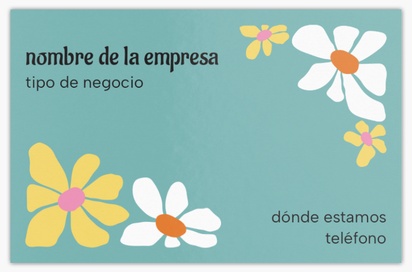 Vista previa del diseño de Galería de diseños de tarjetas de visita extragruesas para zapaterías, Standard (85 x 55 mm)