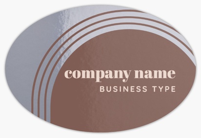 Design Preview for Business Consulting Sheet Stickers Templates, 2" x 3"