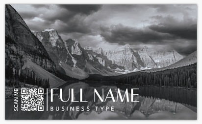 Design Preview for Business Cards for Photographers: Ideas and Examples, Standard (91 x 55 mm)