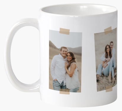 Design Preview for Design Gallery: Modern & Simple Mugs
