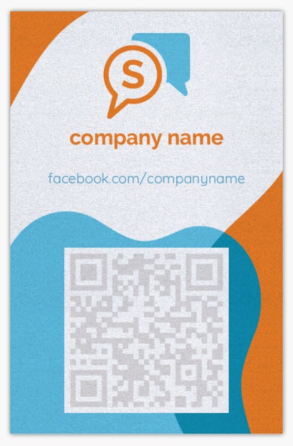 Design Preview for Design Gallery: Journalism & Media Pearl Business Cards