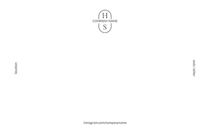 Design Preview for Design Gallery: Minimal Notepads, 5.5" x 8.5"